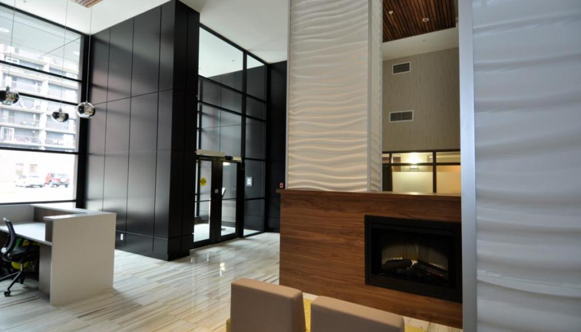 The Plaza at Forest Hills Lobby Image