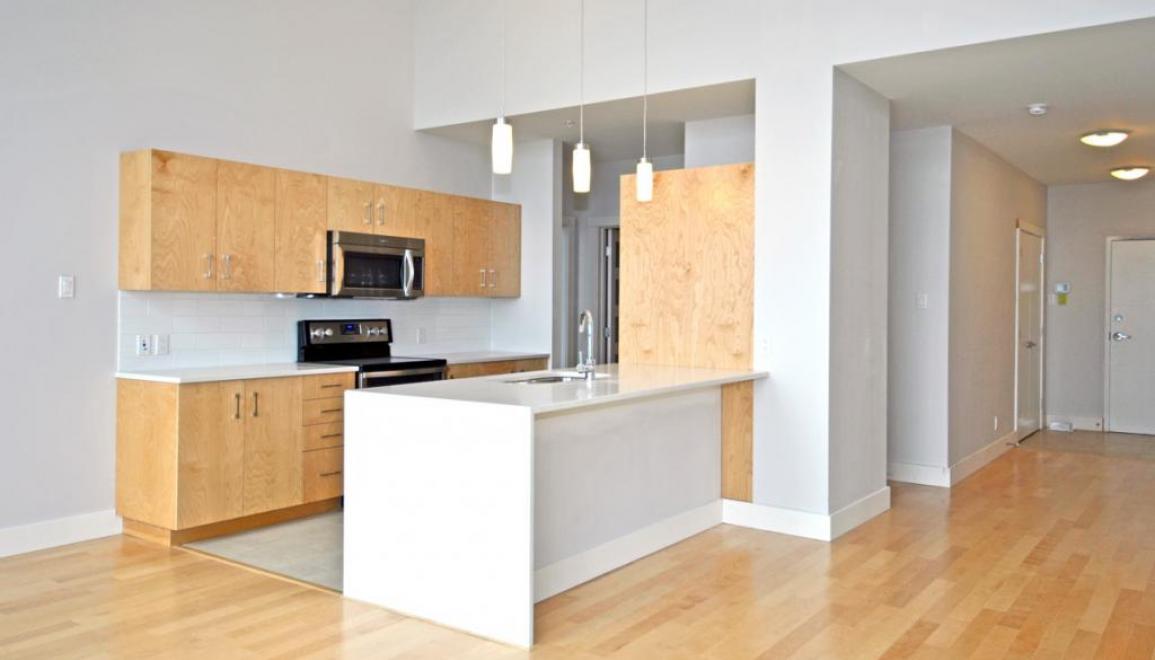 The Plaza at Forest Hills Exercise Kitchen Image