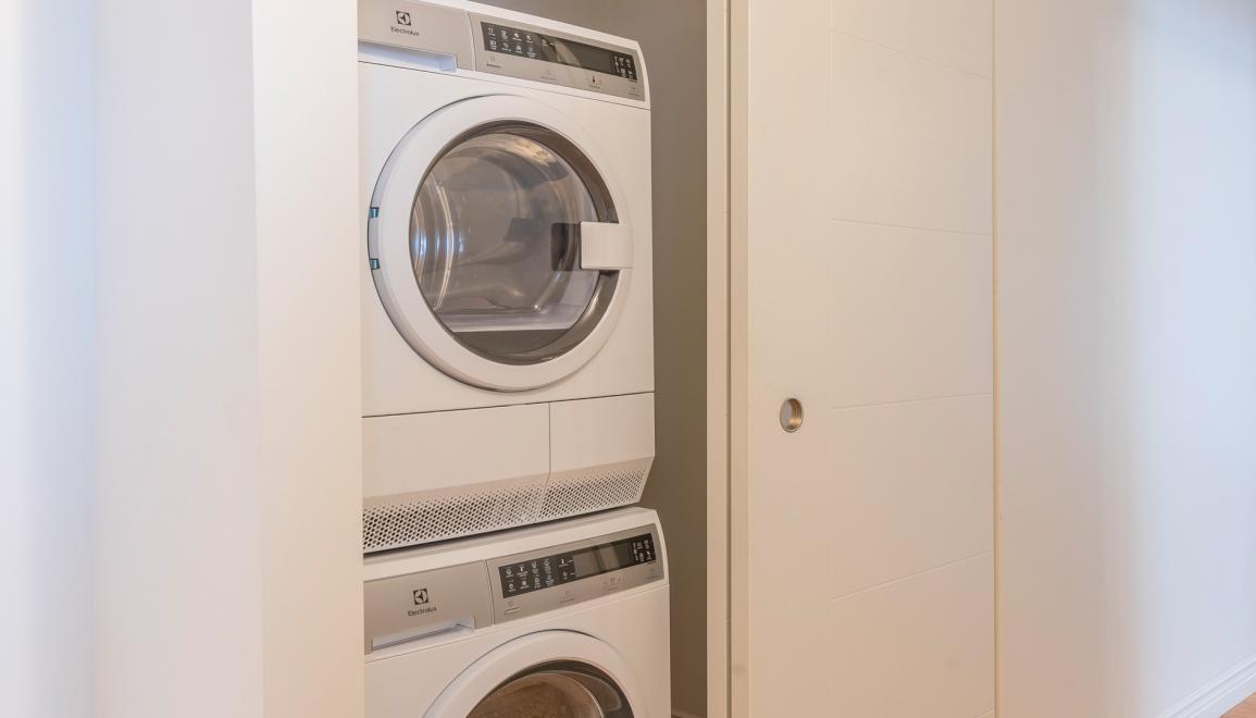 Cameron In suite Laundry Image