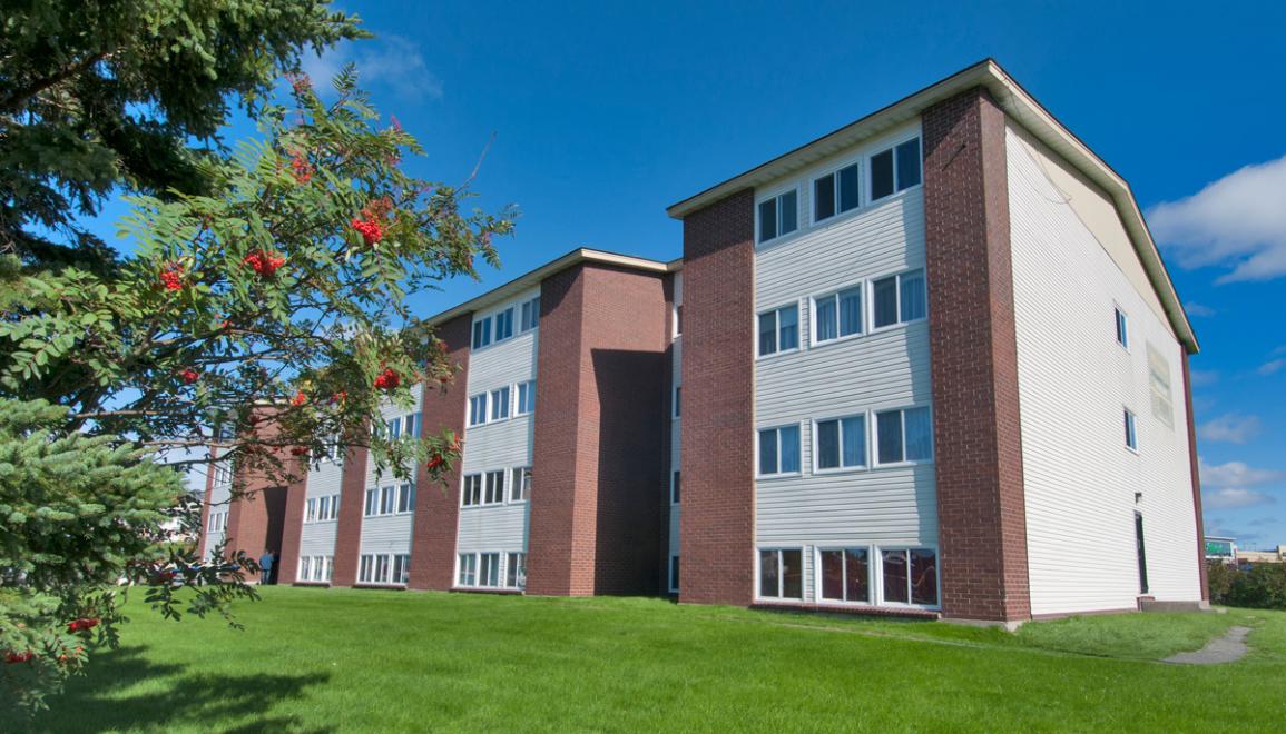 Village Manor Exterior 2 Image