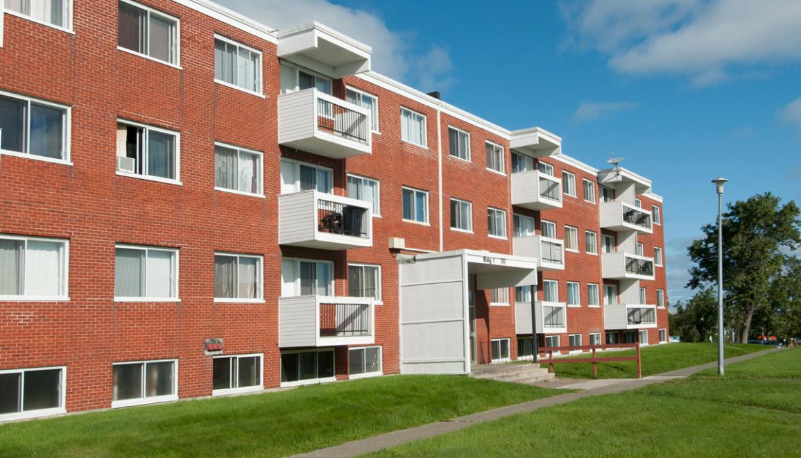 Freshwater Road Apartments Exterior 2 Image