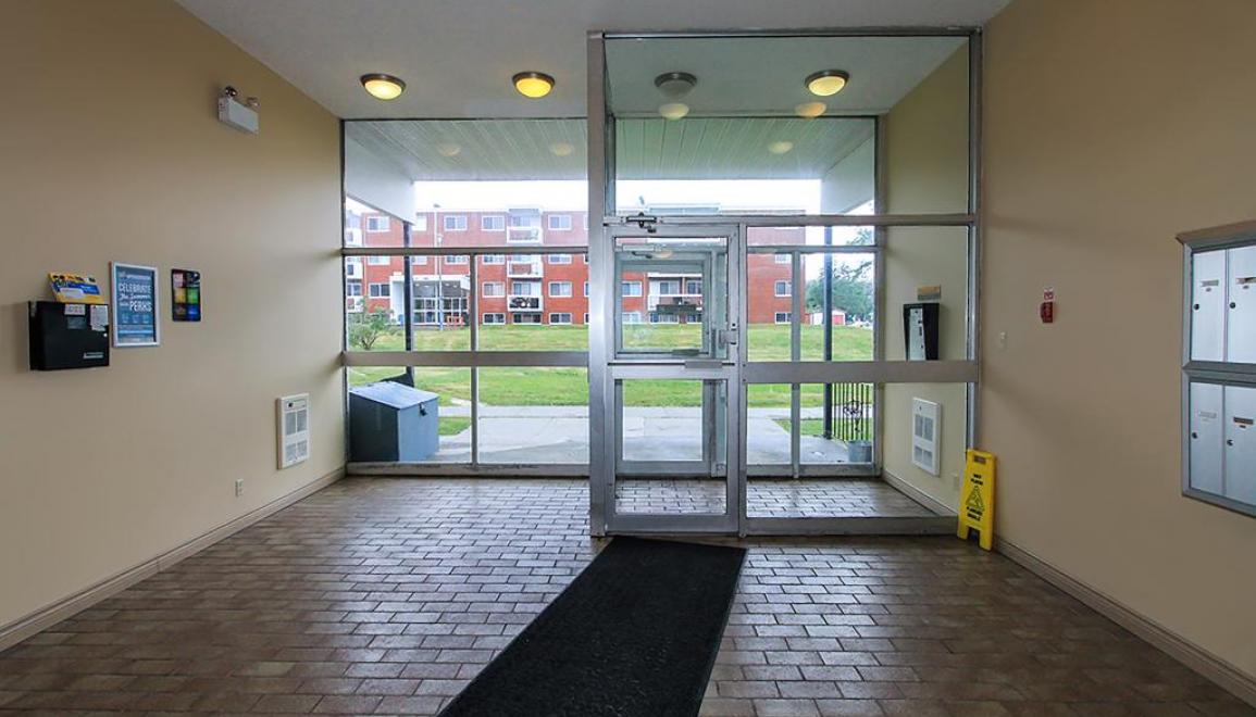 Freshwater Road Apartments Lobby Image