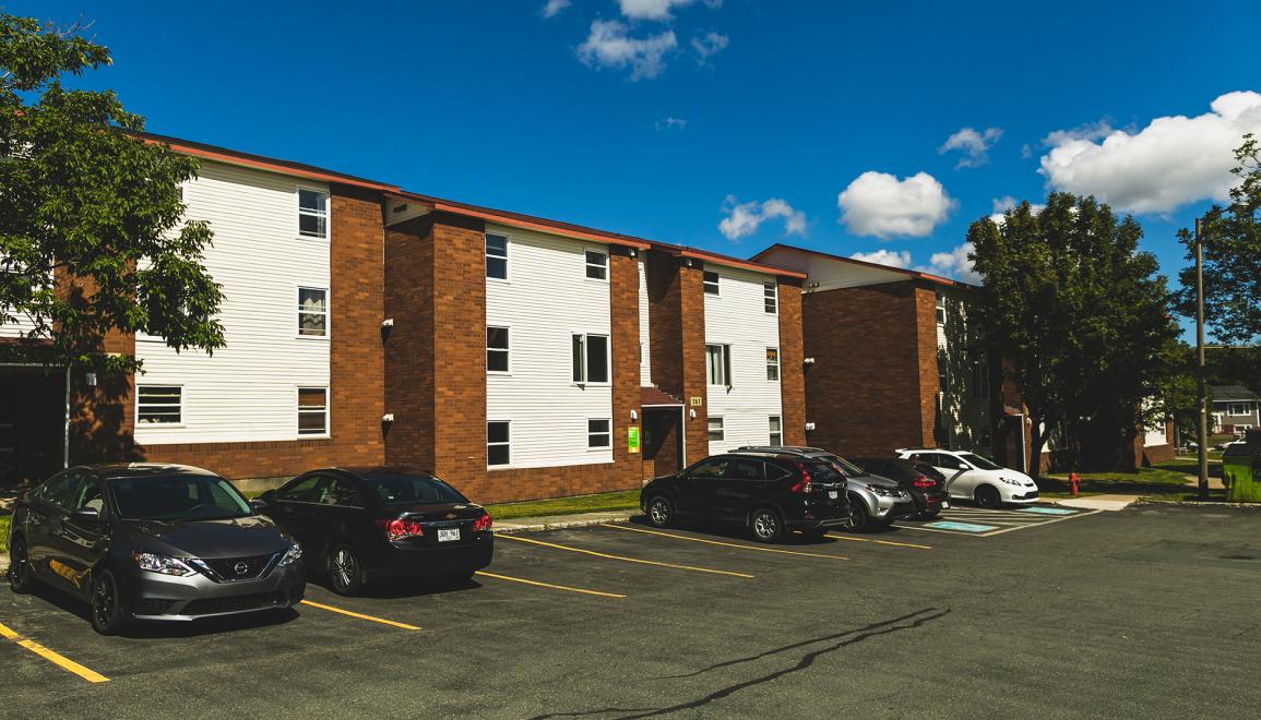 Blackshire Court Exterior Image