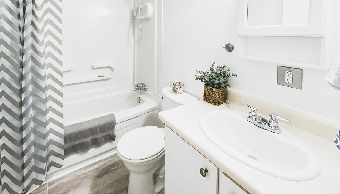 Blackshire Court Bathroom Image