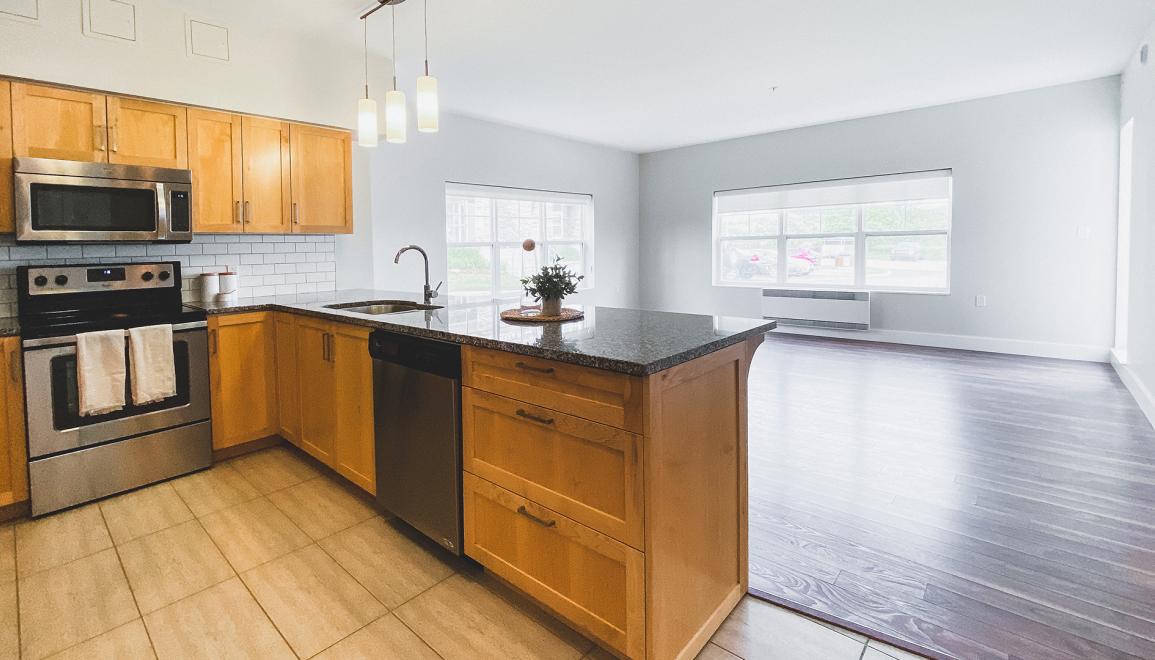 Chelsea Place I & 2 Apartments Kitchen Image