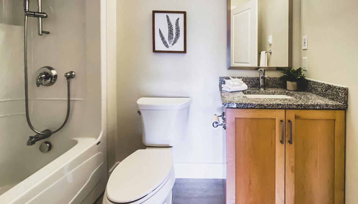 Chelsea Place I & 2 Apartments Bathroom Image