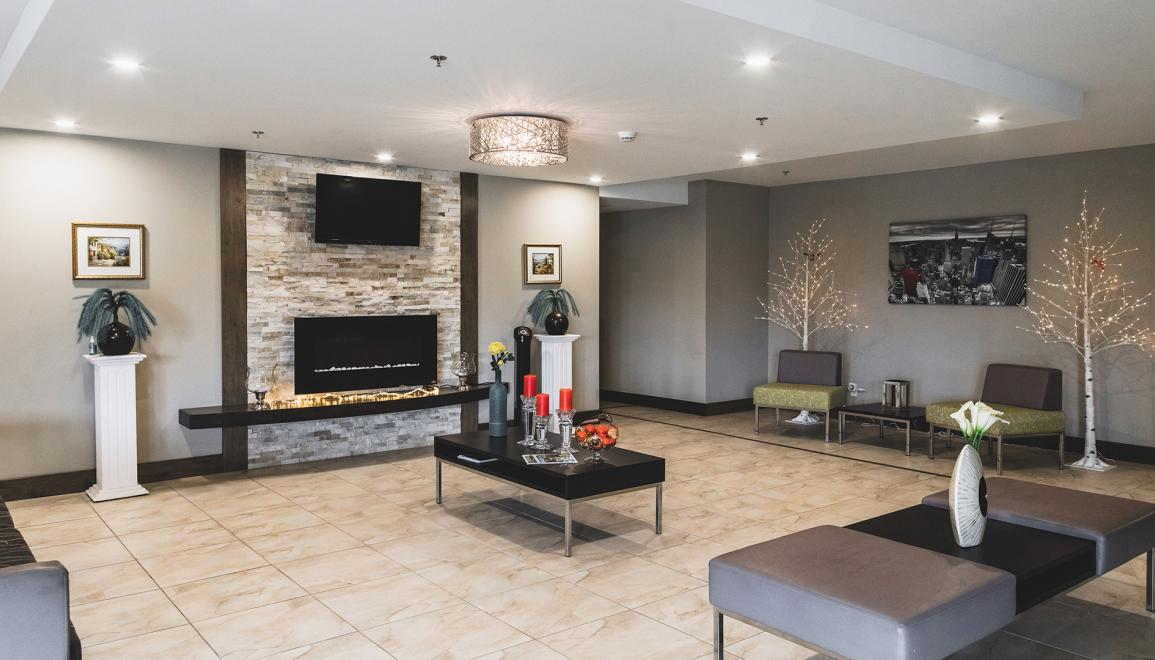 Bennett House Apartments Lobby Image