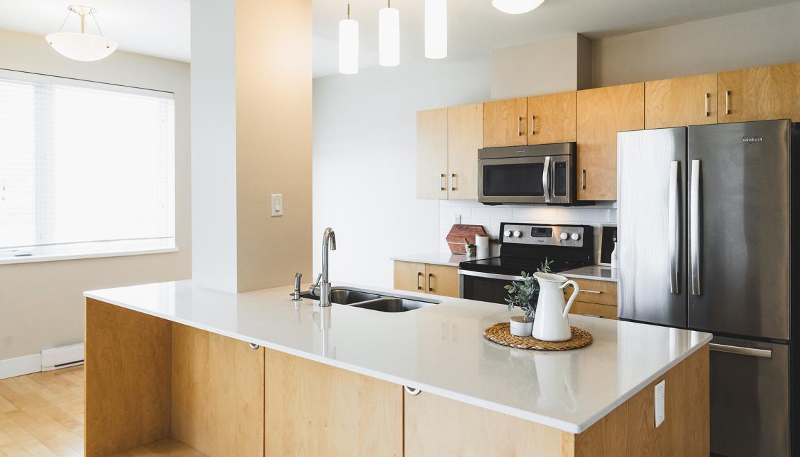 Bennett House Apartments Kitchen Image
