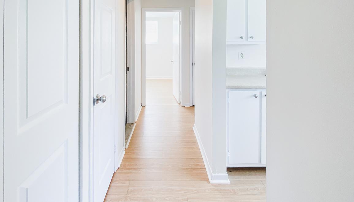 Freshwater Apartments Hallway Image