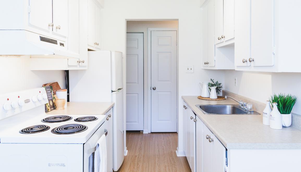 Freshwater Apartments Kitchen Image