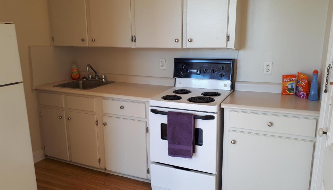 Maplehurst Houses Kitchen