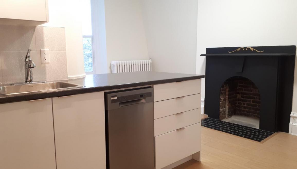 Maplehurst Houses Kitchen