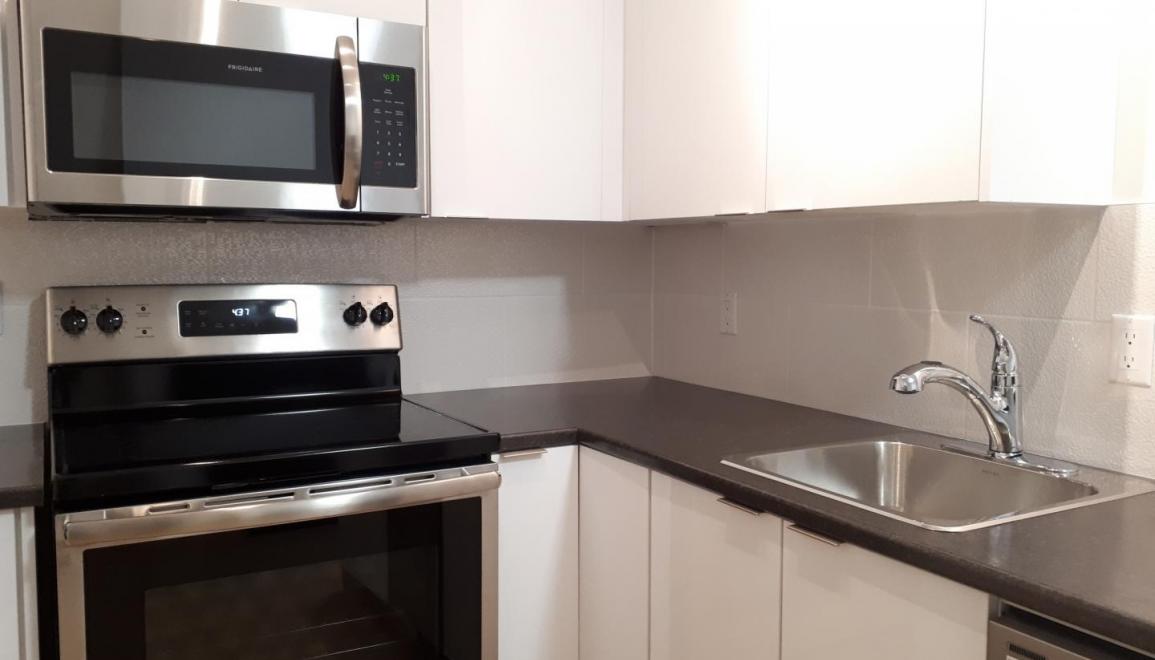 Maplehurst Houses Kitchen