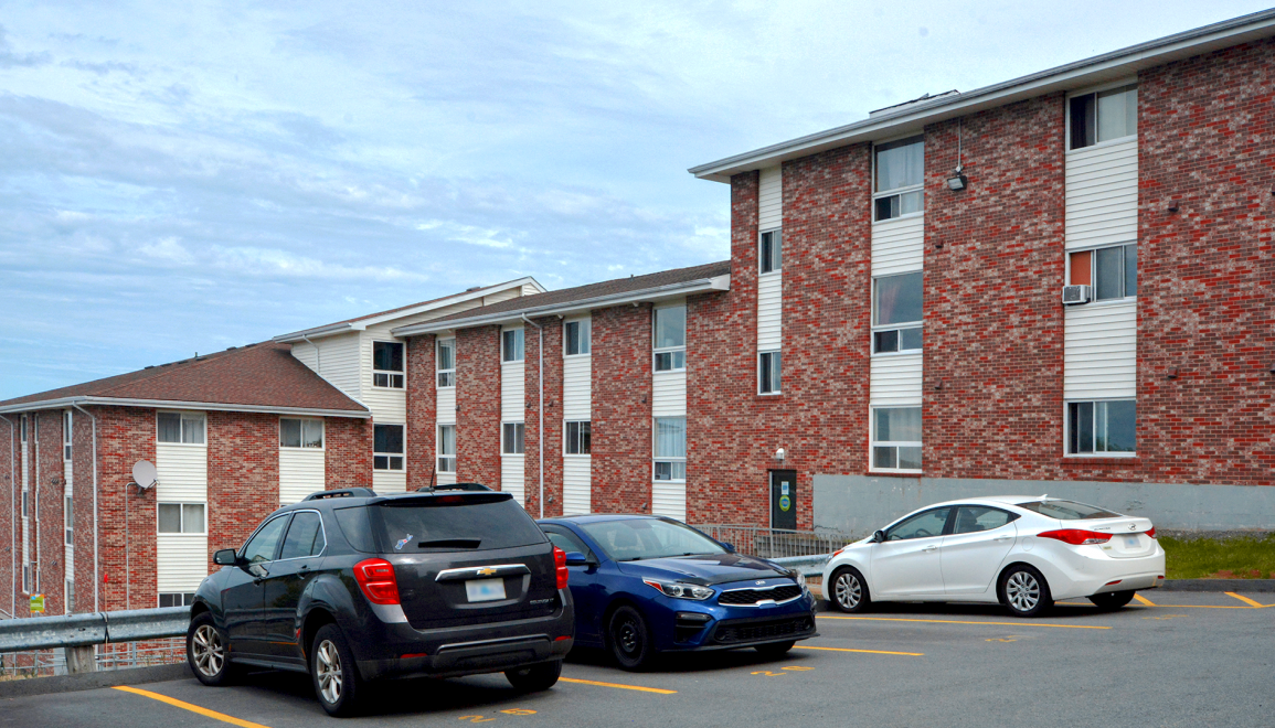 246 Bedford Highway Exterior Image