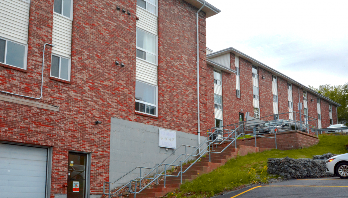 246 Bedford Highway Exterior Image