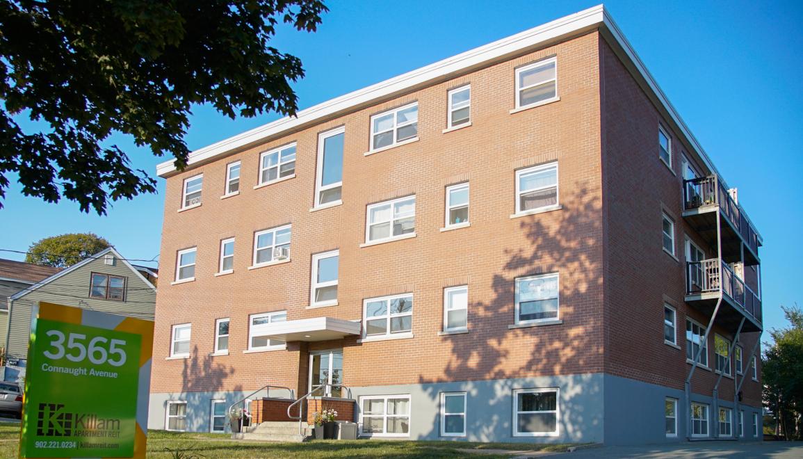 3565 Connaught Exterior Image
