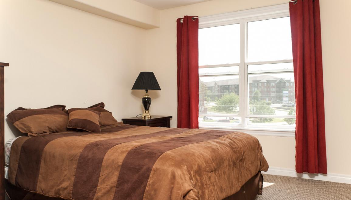 Glenbourne Gate Bedroom Image