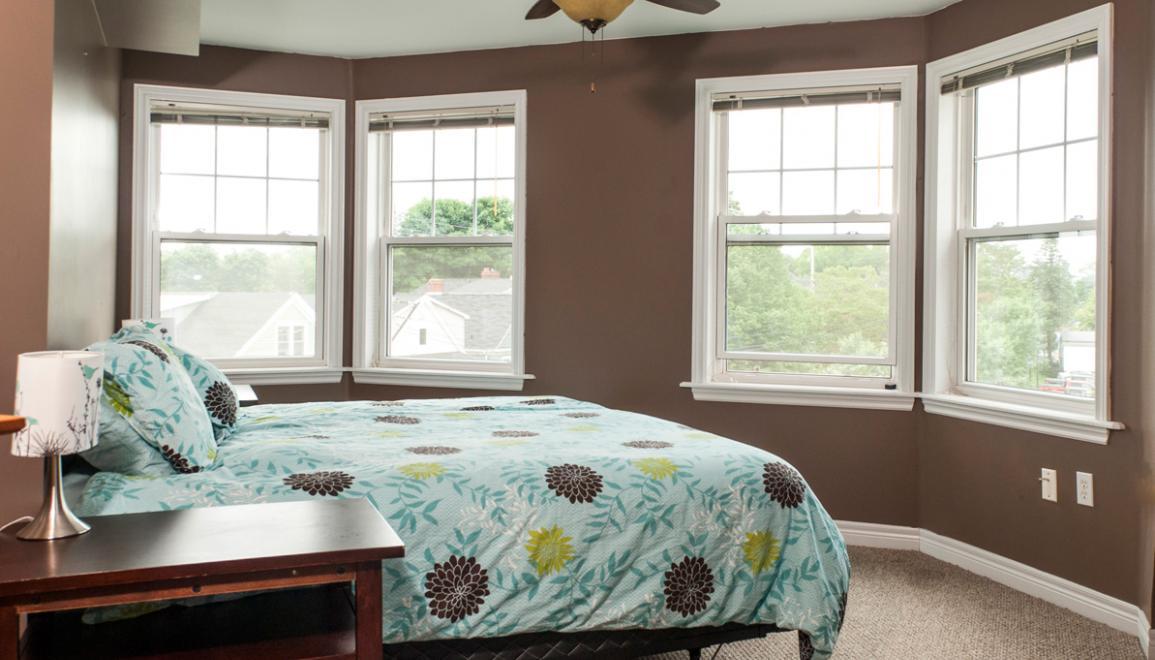 South Street Apartments Bedroom Image