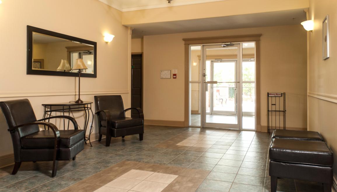 Glenbourne Gate Lobby Image