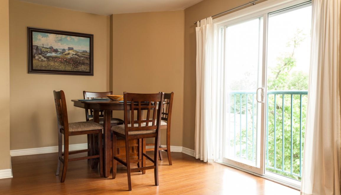 South Street Apartments Dining Area Image
