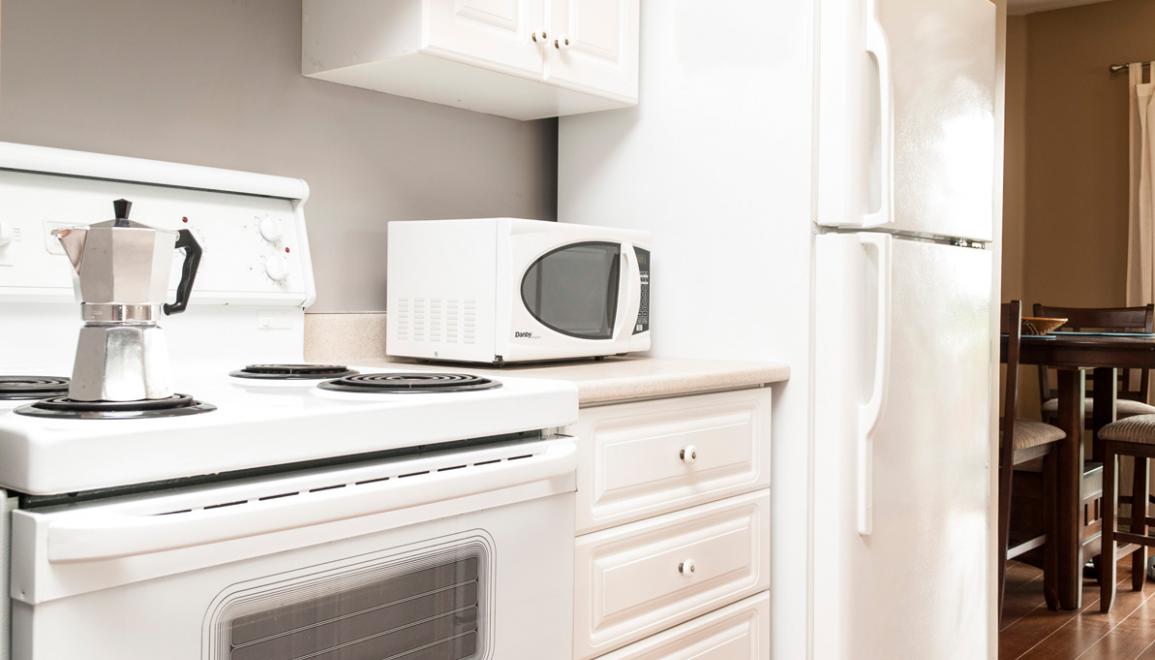 South Street Apartments Kitchen Image