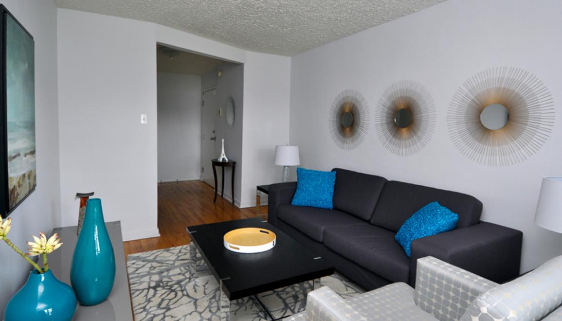 Victoria Gardens Living Room 2 Image