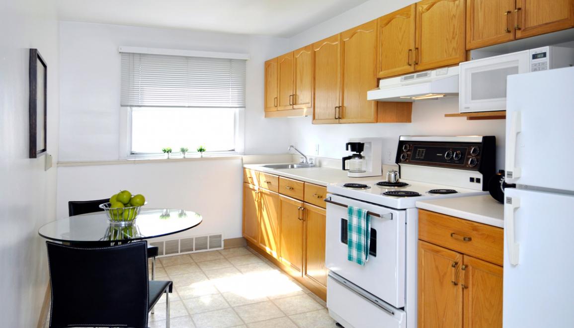 Victoria Gardens Kitchen Image