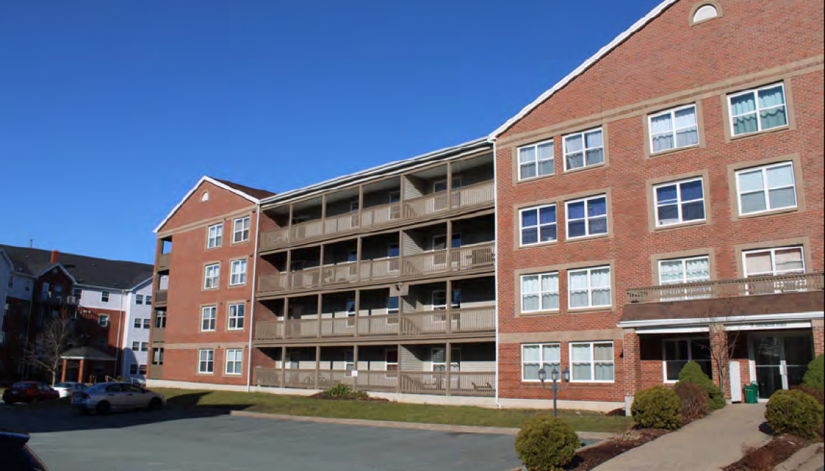 9 Carrington South Apartment Exterior