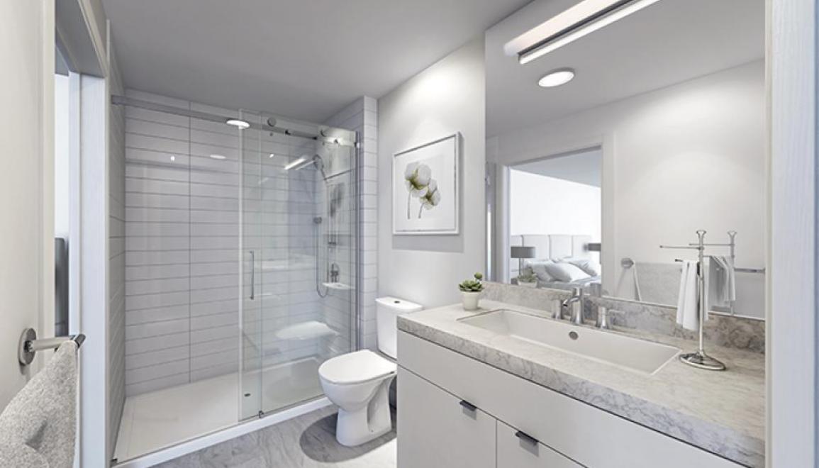 The Alexander Kitchen Bathroom Image