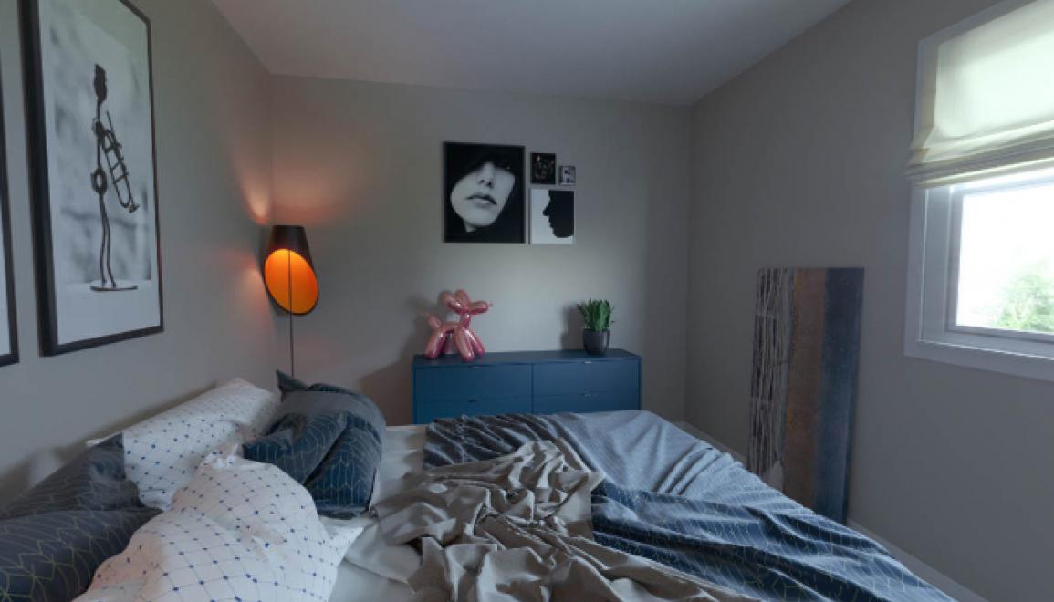 Maplehurst Esdaile Bedroom 1 Image