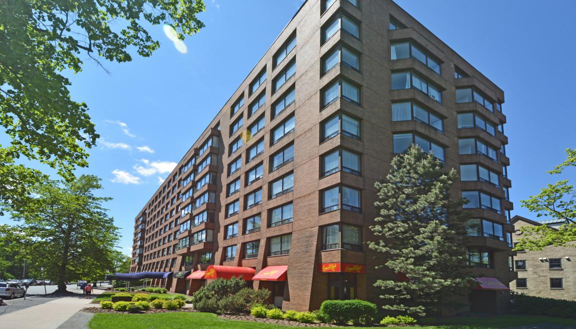 Garden Park Exterior Image
