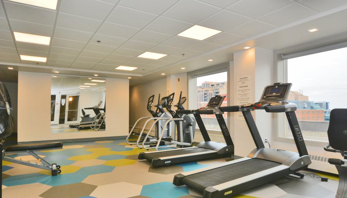 Garden Park Gym Image