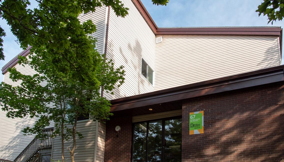 67 Harlington Exterior Image
