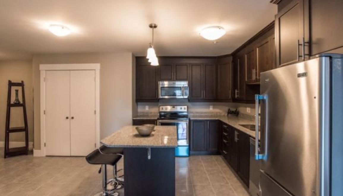 300 Innovation Drive Kitchen Image