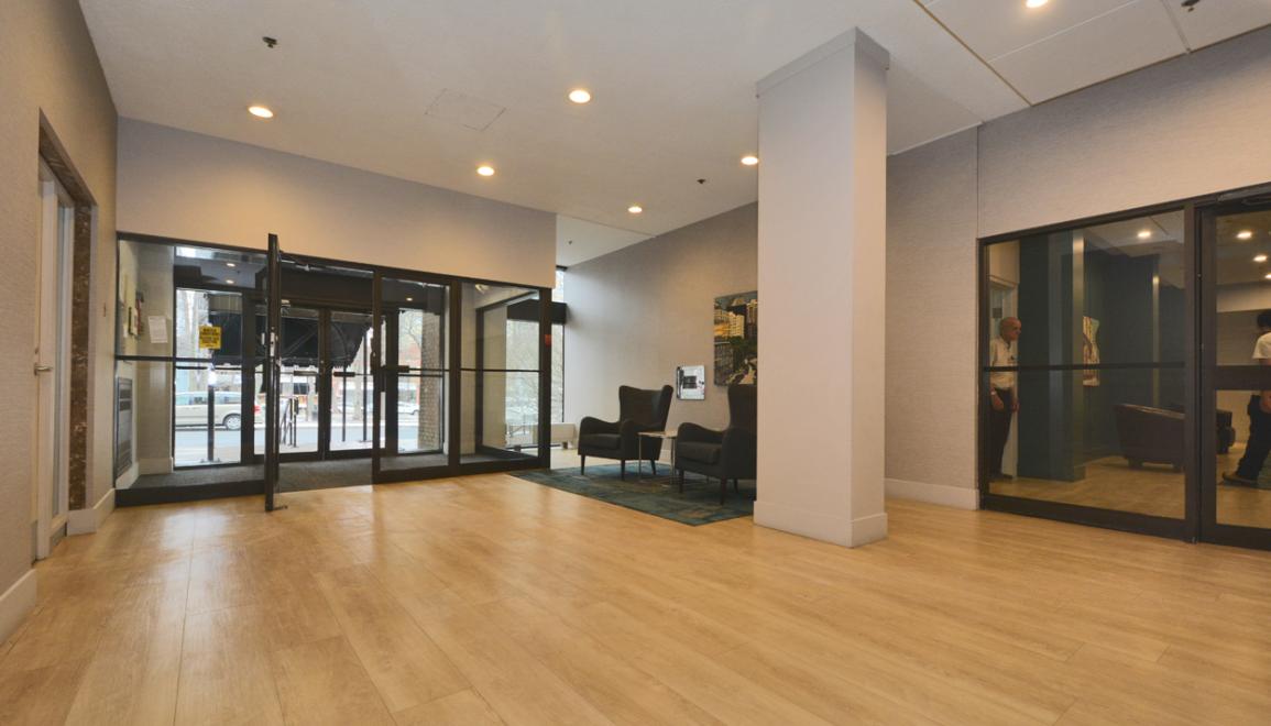 Garden Park Lobby Image
