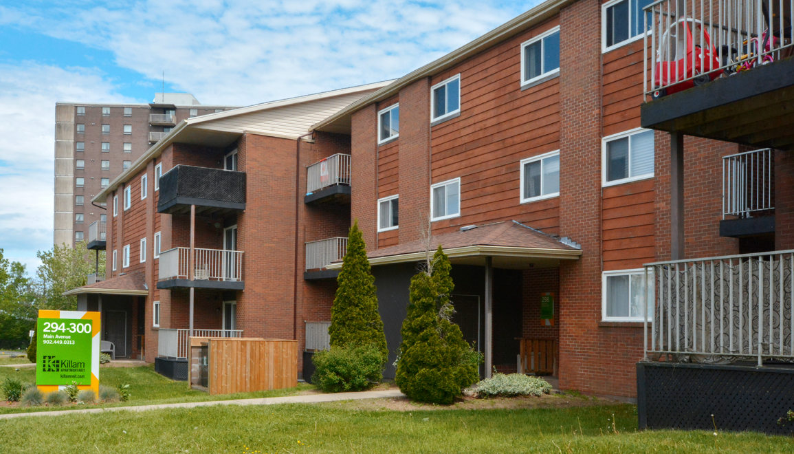 294-300 Main Avenue Exterior