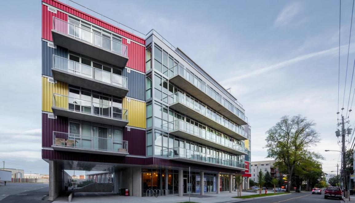 Southport Exterior 2 Image