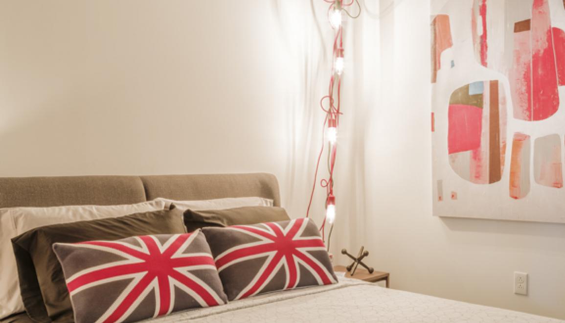 Southport Bedroom Image