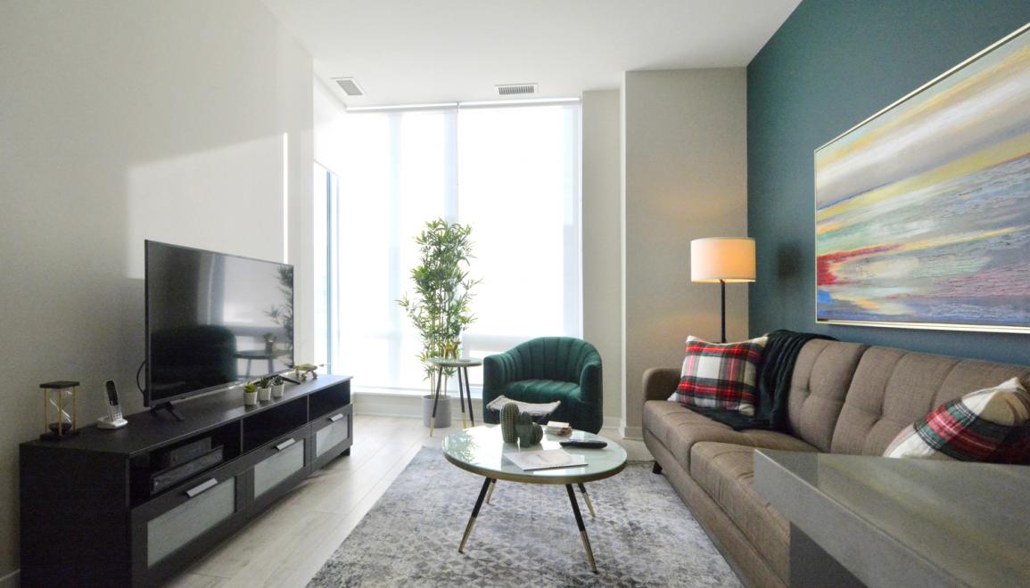 The Killick Living Space Image