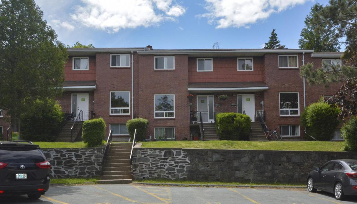 Sheradon Townhouses Exterior Image