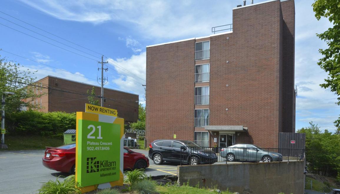 21 Plateau Exterior Image