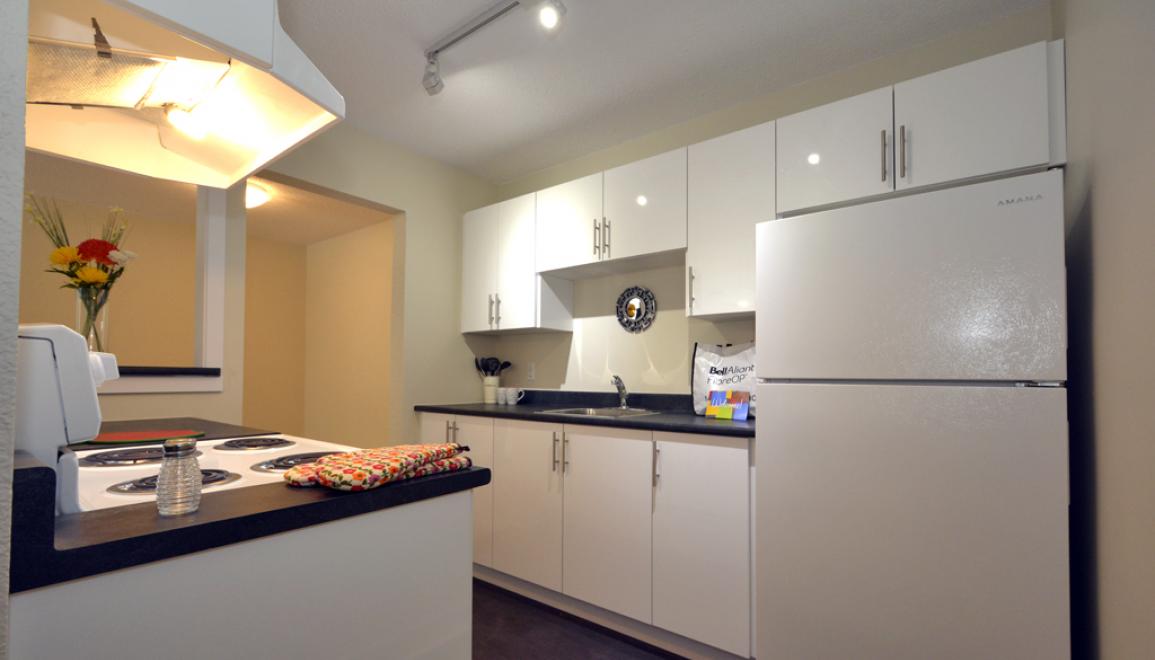 67-141 Harlington Crescent Kitchen Image
