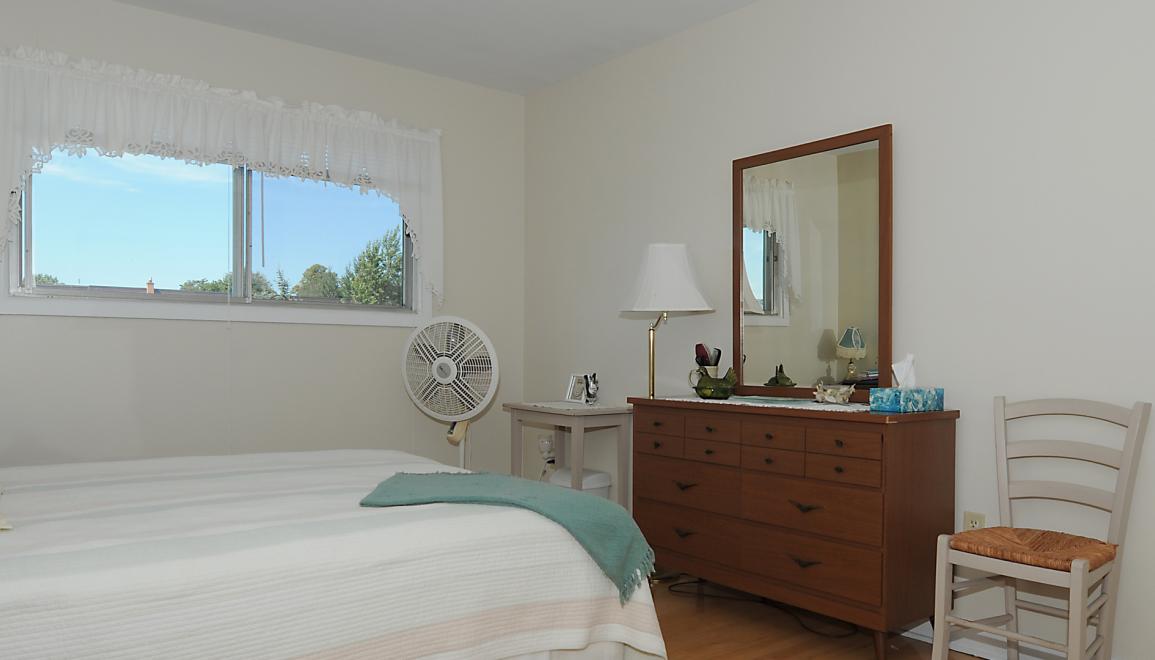6 Jamieson Bedroom