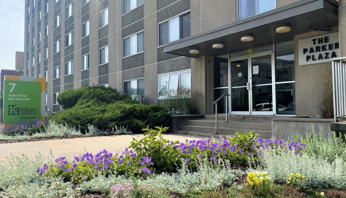 Parker street Exterior Image