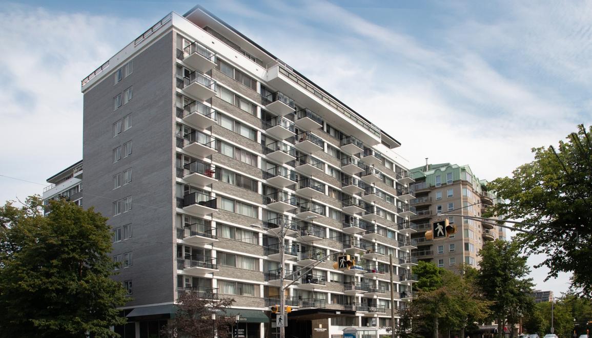 Spring Garden Terrace Exterior Image