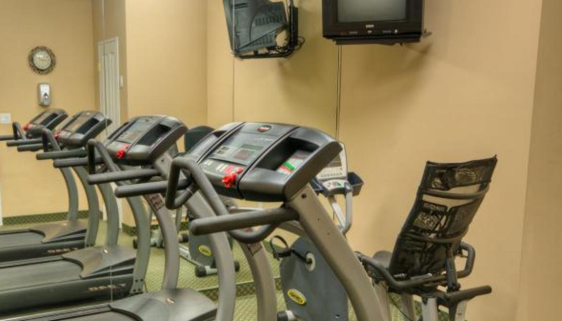 Rivers Edge 1 Apartments - Exercise Room