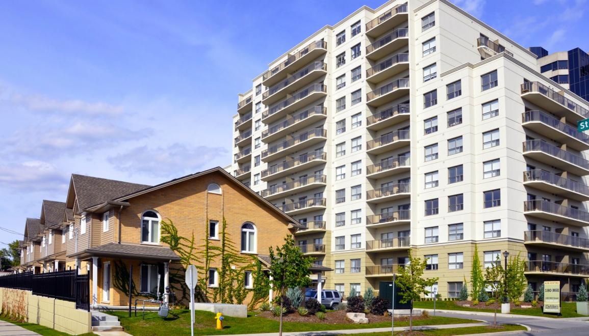 180 Mill Apartments Exterior Image