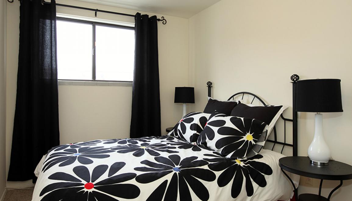 Fairview Place Apartments Bedroom Image