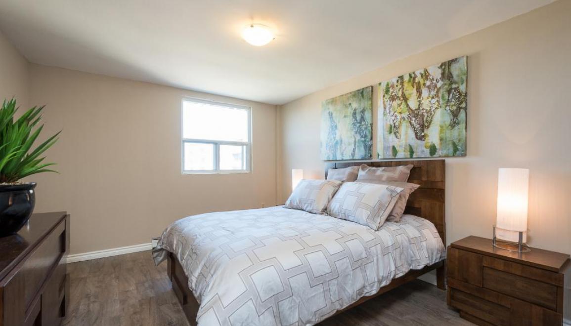 Bellwood Terrace Apartments Bedroom 2 Image