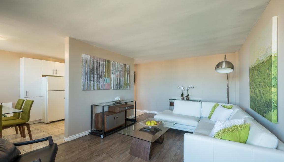 Bellwood Terrace Apartments Living Room Image
